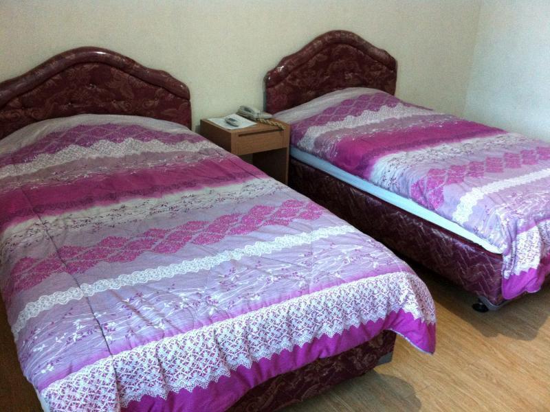 Bandung Indah Hotel Dış mekan fotoğraf