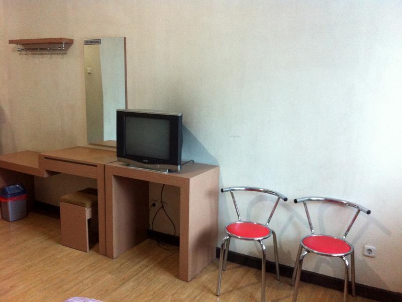 Bandung Indah Hotel Dış mekan fotoğraf